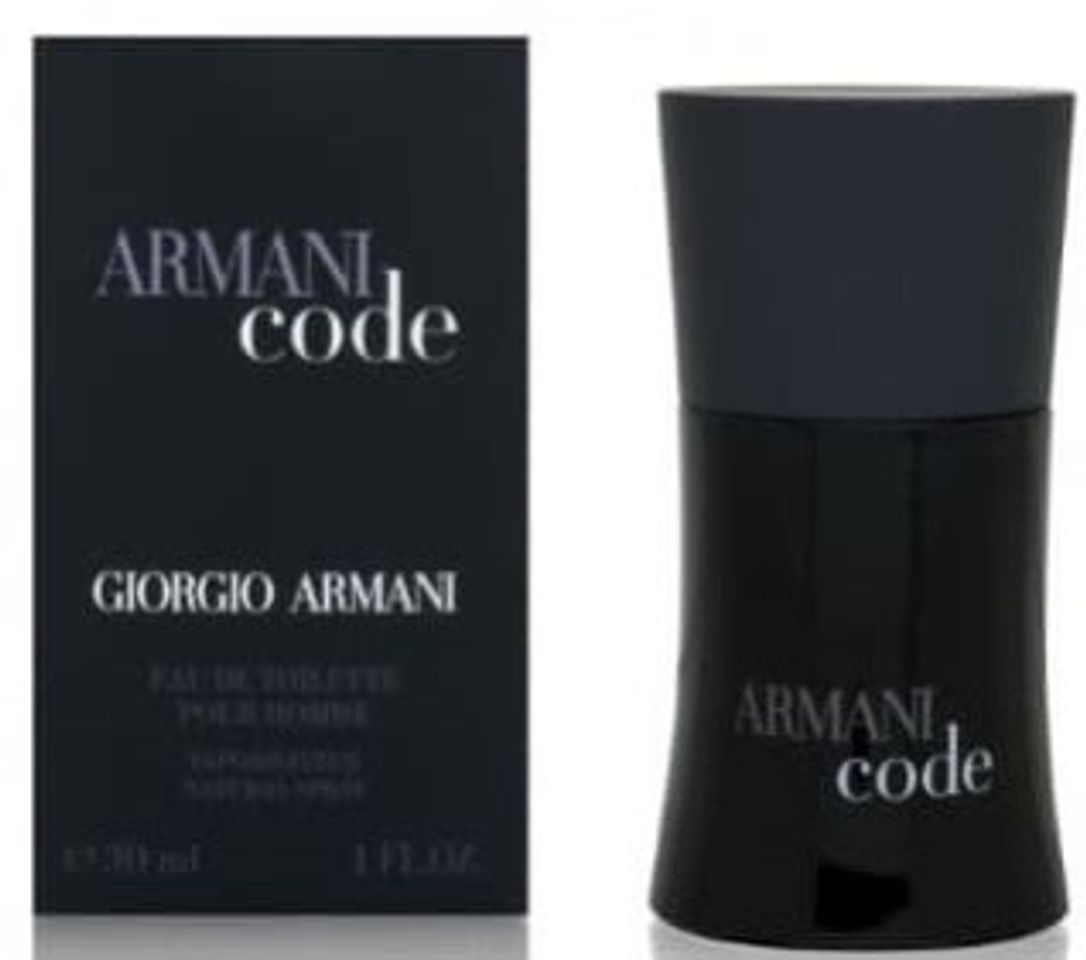 Social Armani Code