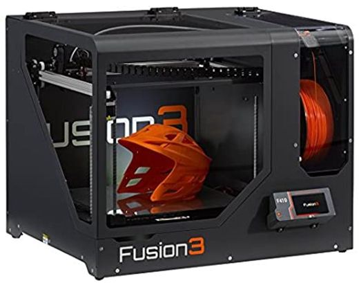 Impresora 3D cerrada de alto rendimiento Fusion3 F410 (2019)