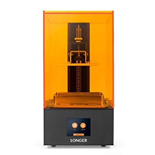 MÁS LARGA Impresora 3D Orange 30, impresora 3D fotocurado UV