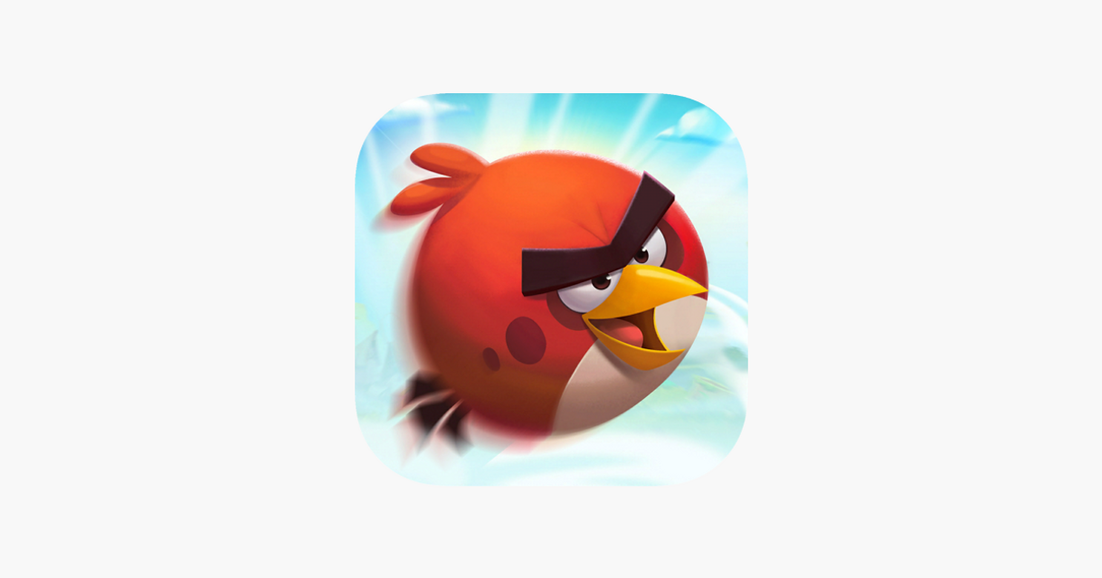 Fashion ‎Angry Birds 2 on the App Store