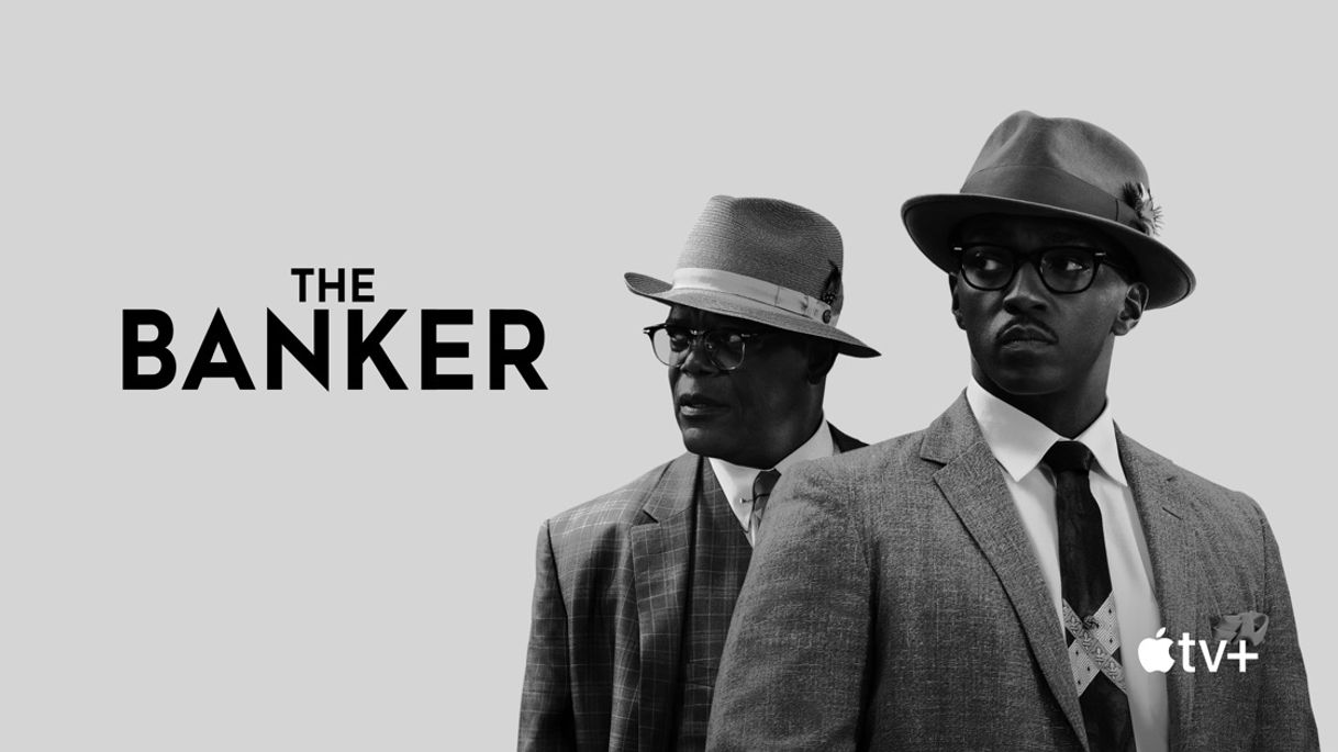 Fashion The Banker on Apple TV+