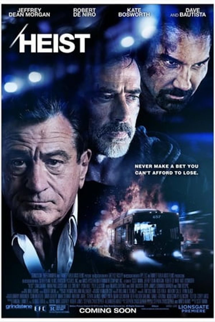 Movie El golpe del siglo