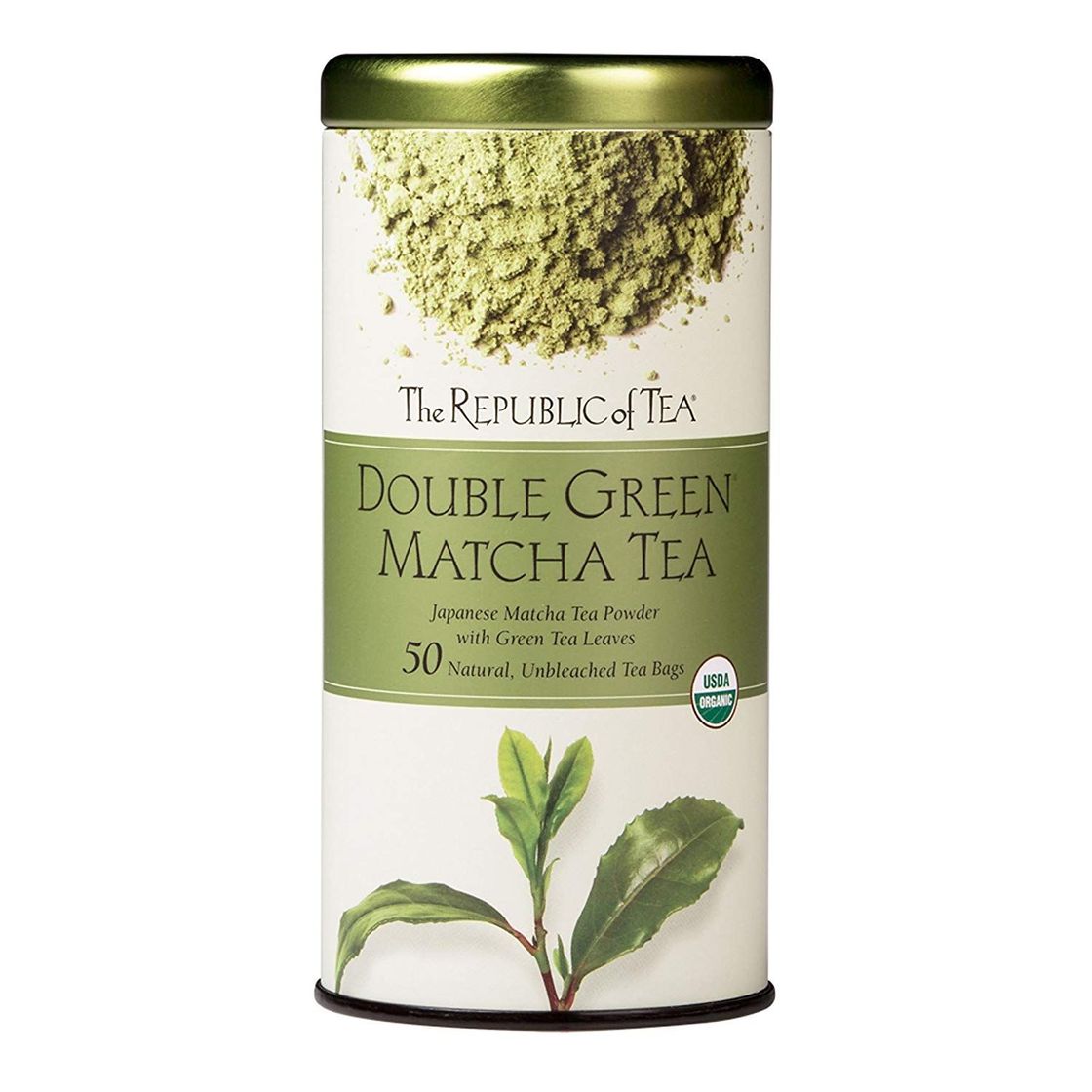 Moda The Republic of Tea Double Green Matcha