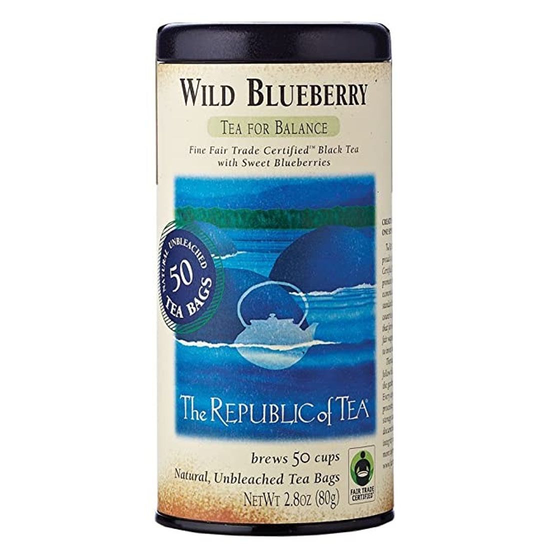 Fashion The Republic of Tea, Wild Blackberry Black Tea