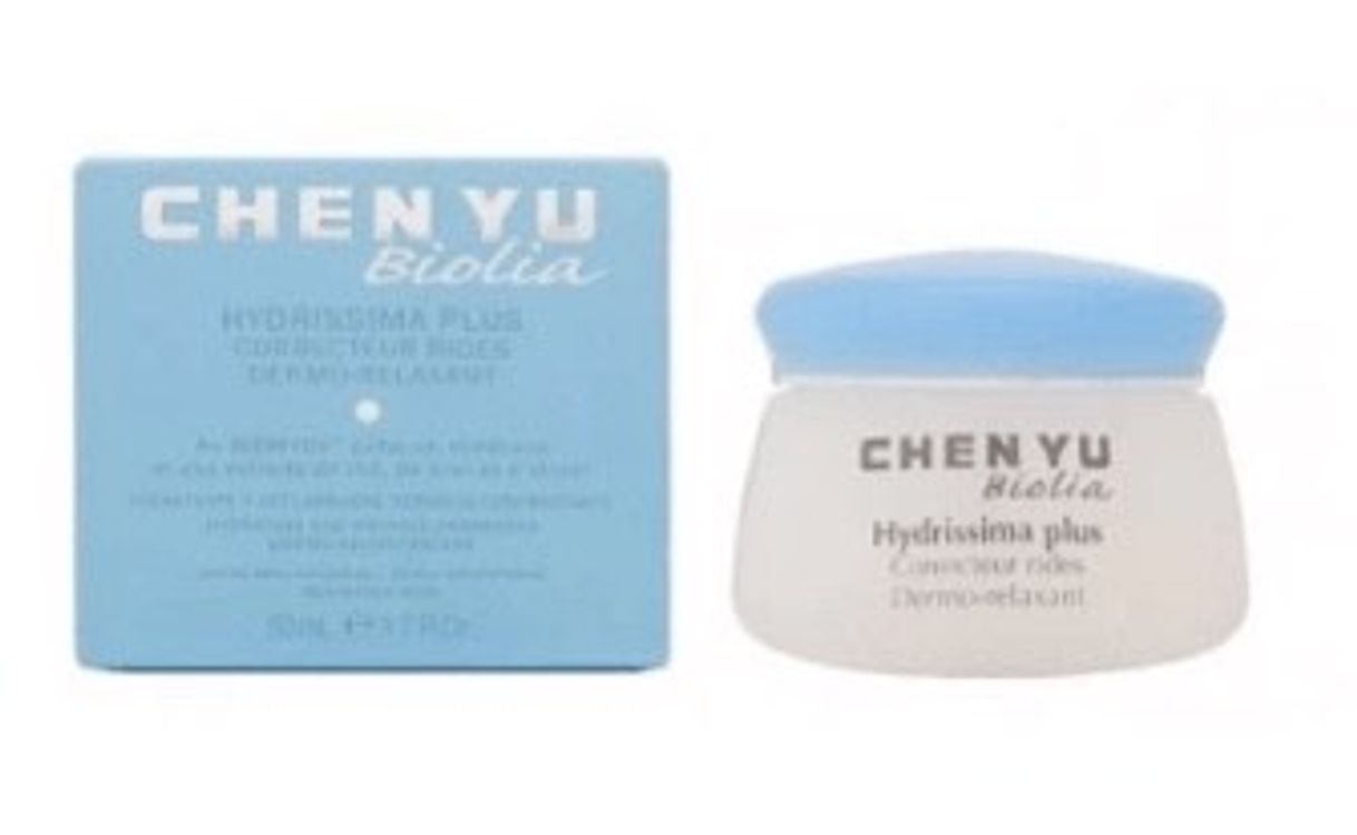 Fashion Chen Yu Biolia Hydrissima Plus Crema Antiarrugas 50ml