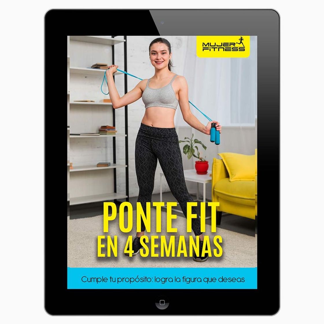 Fashion PONTE FIT EN 4 SEMANAS