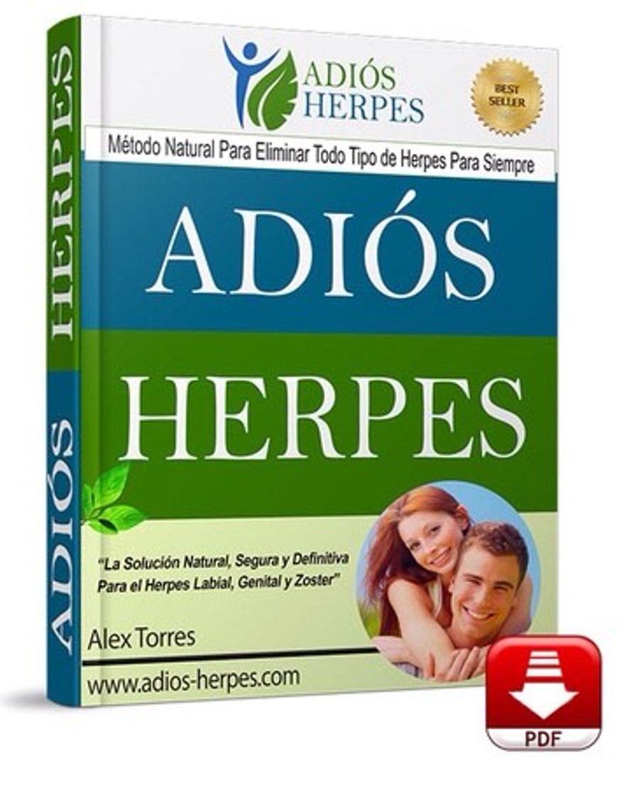 Fashion Controlar El Herpes De Forma 100% Segura y Natural"