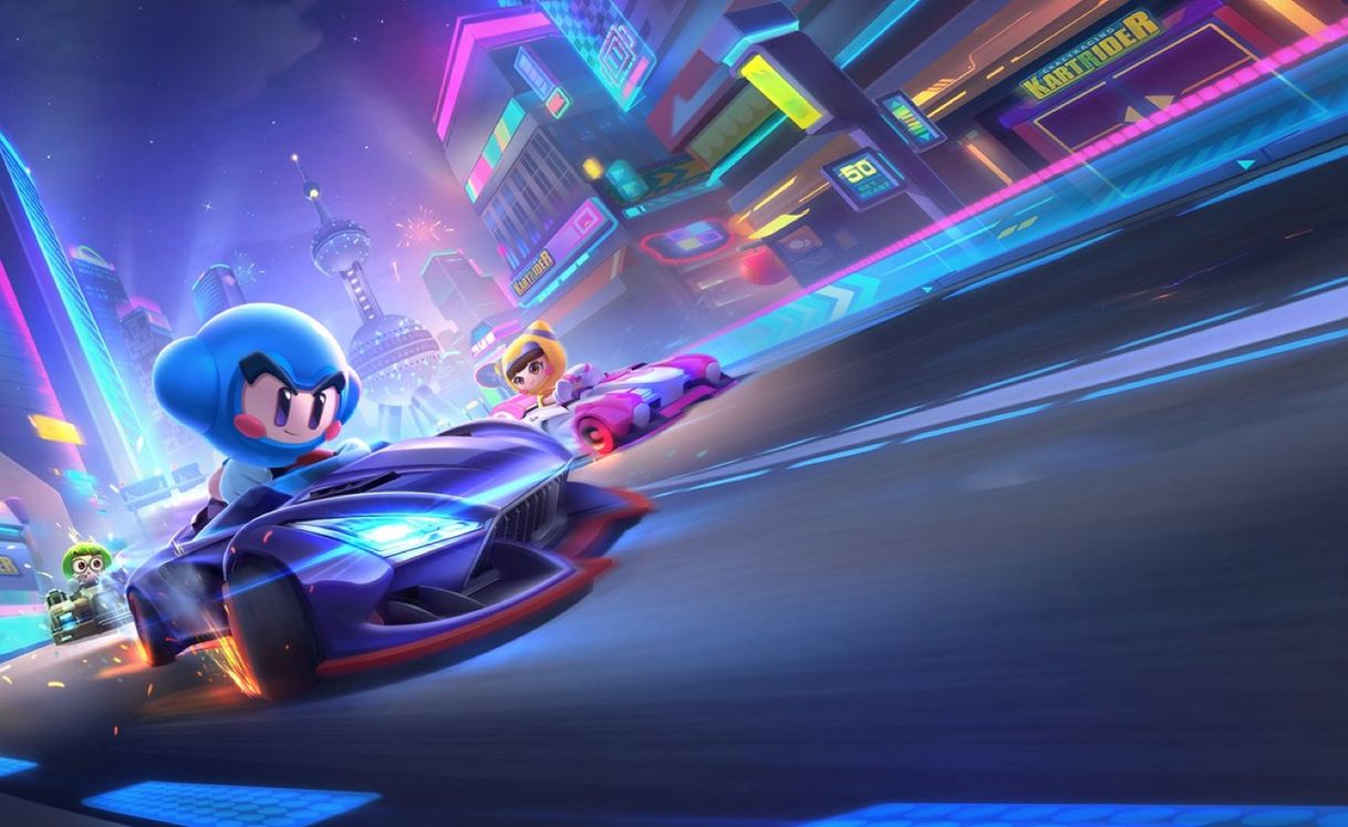 El futuro de las carreras