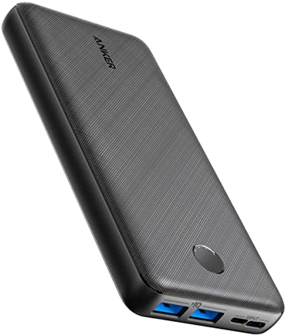 Moda Cargador portátil Anker, PowerCore Essential 20000mAh 