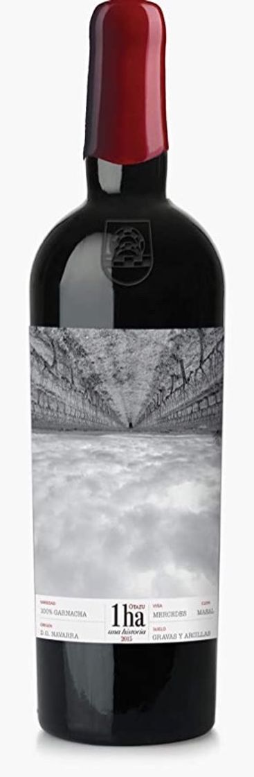 Fashion Otazu 1 Ha. Una Historia Garnacha