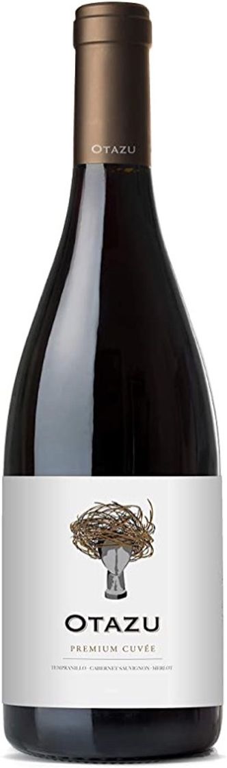 Fashion Otazu Premium Cuvée. Vino tinto D.O. Navarra. 1 botella de 7