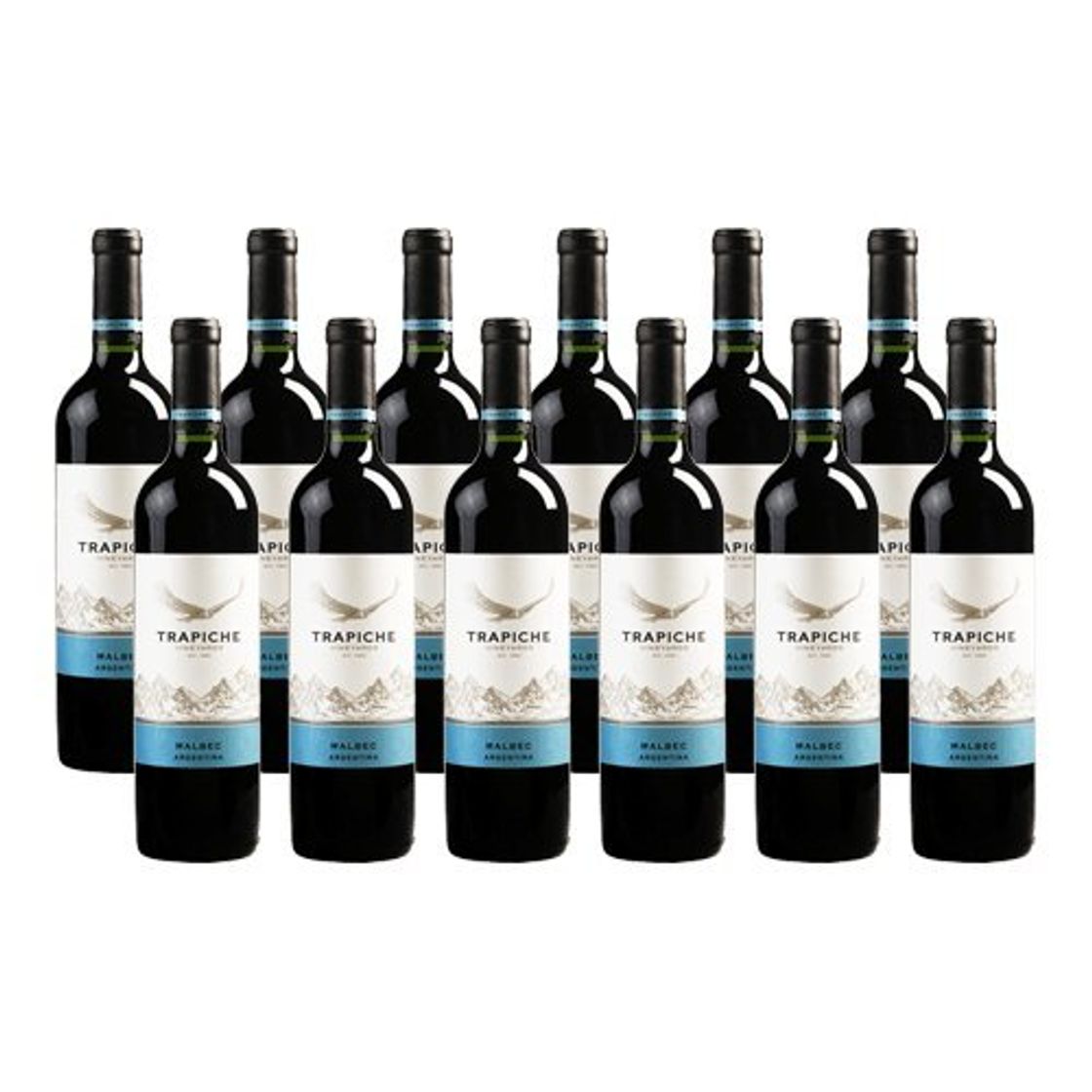 Fashion Trapiche Malbec - Vino Tinto- 24 Botellas