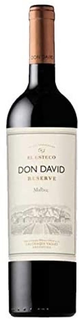 Fashion EL ESTECO, Don David Malbec, Argentina/Salta, 750ml, VINO TI