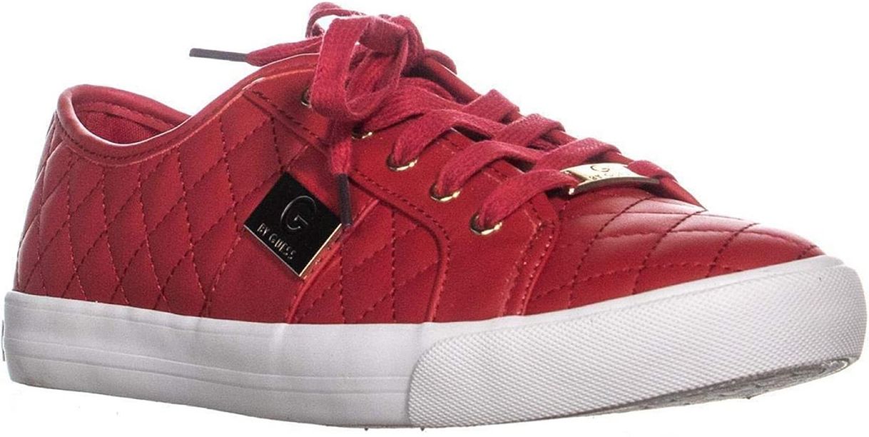 Fashion G By Guess Womens Backer2 Low Top Lace Up Fashion Sneakers, 