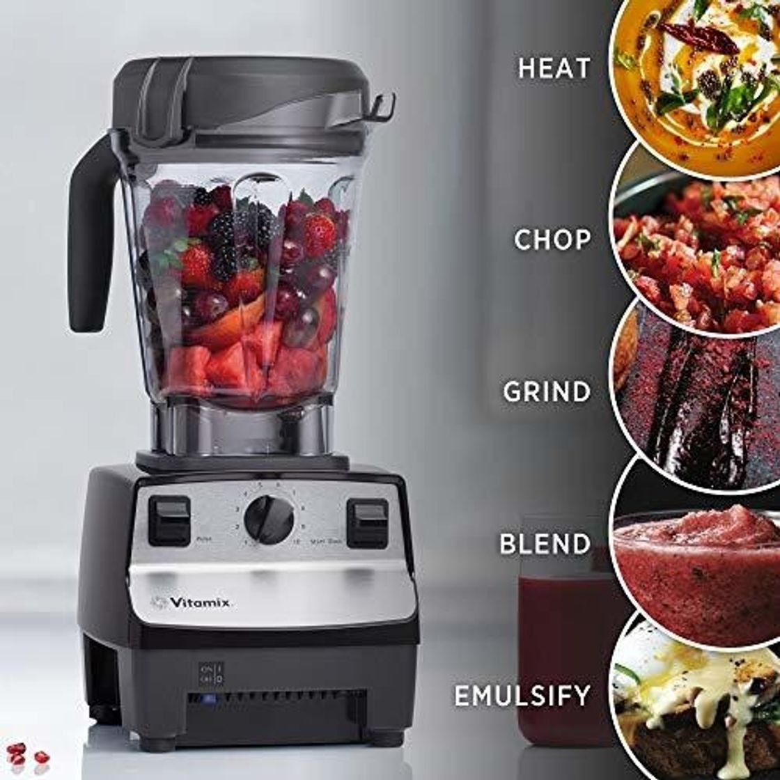 Fashion Licuadora Vitamix 5300, grado profesional, 64 oz. 