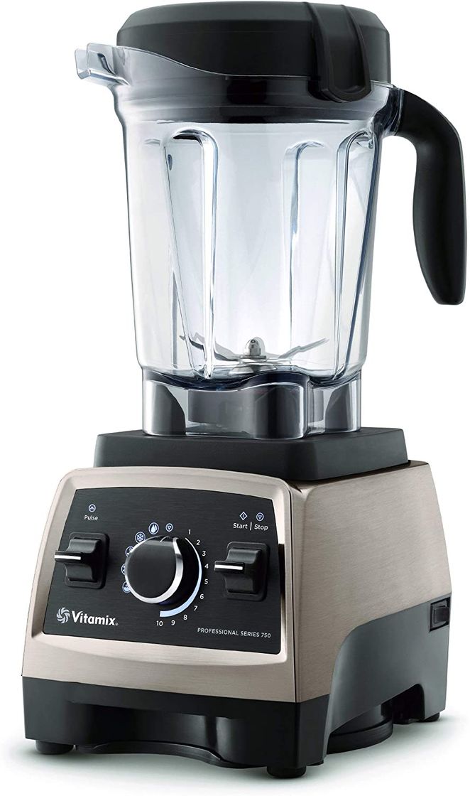 Fashion Vitamix Professional Series 750 Acabado en acero inoxidable 