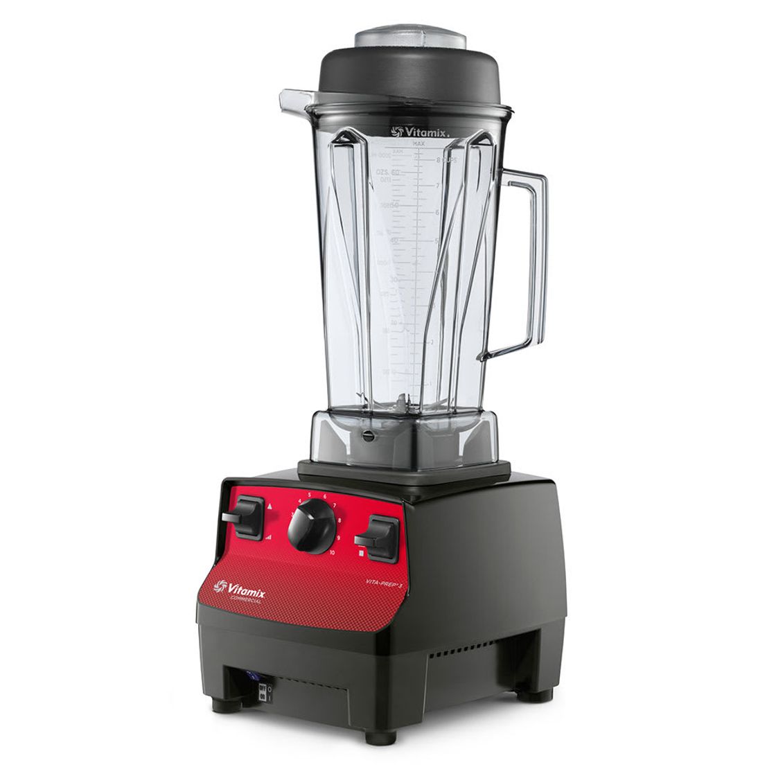 Fashion Vitamix, licuadora de alimentos Vita-Prep 3 de 64 oz 62826, 