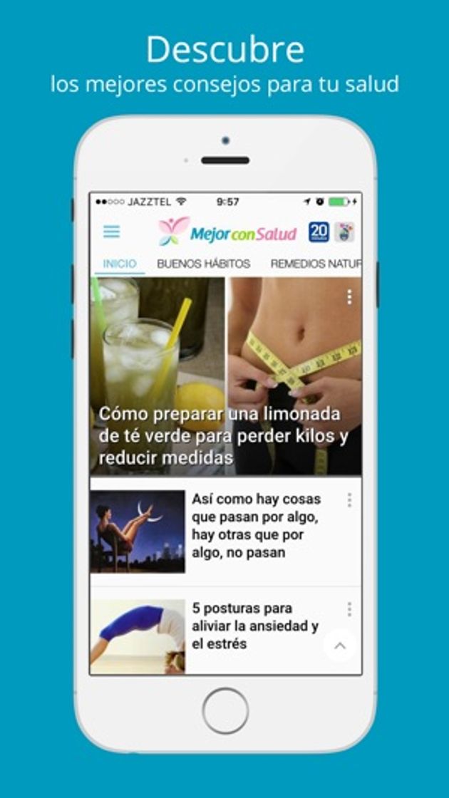 Moda ‎Mejor con Salud en App Store