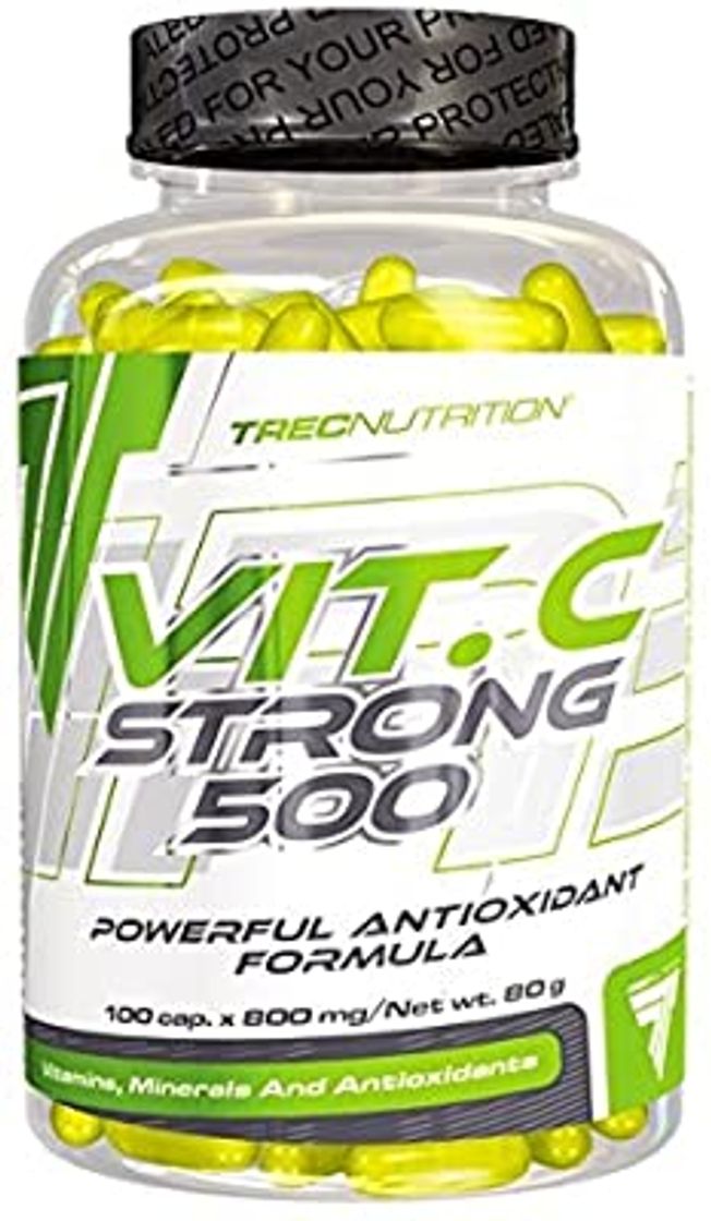 Fashion Trec Nutrition Complejo de vitamina B Paquete de 1 x 60 cáps