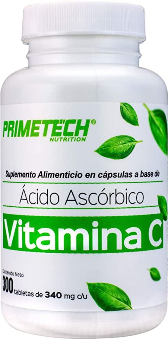 Fashion Vitamina c 300 cápsulas 340mg c/u