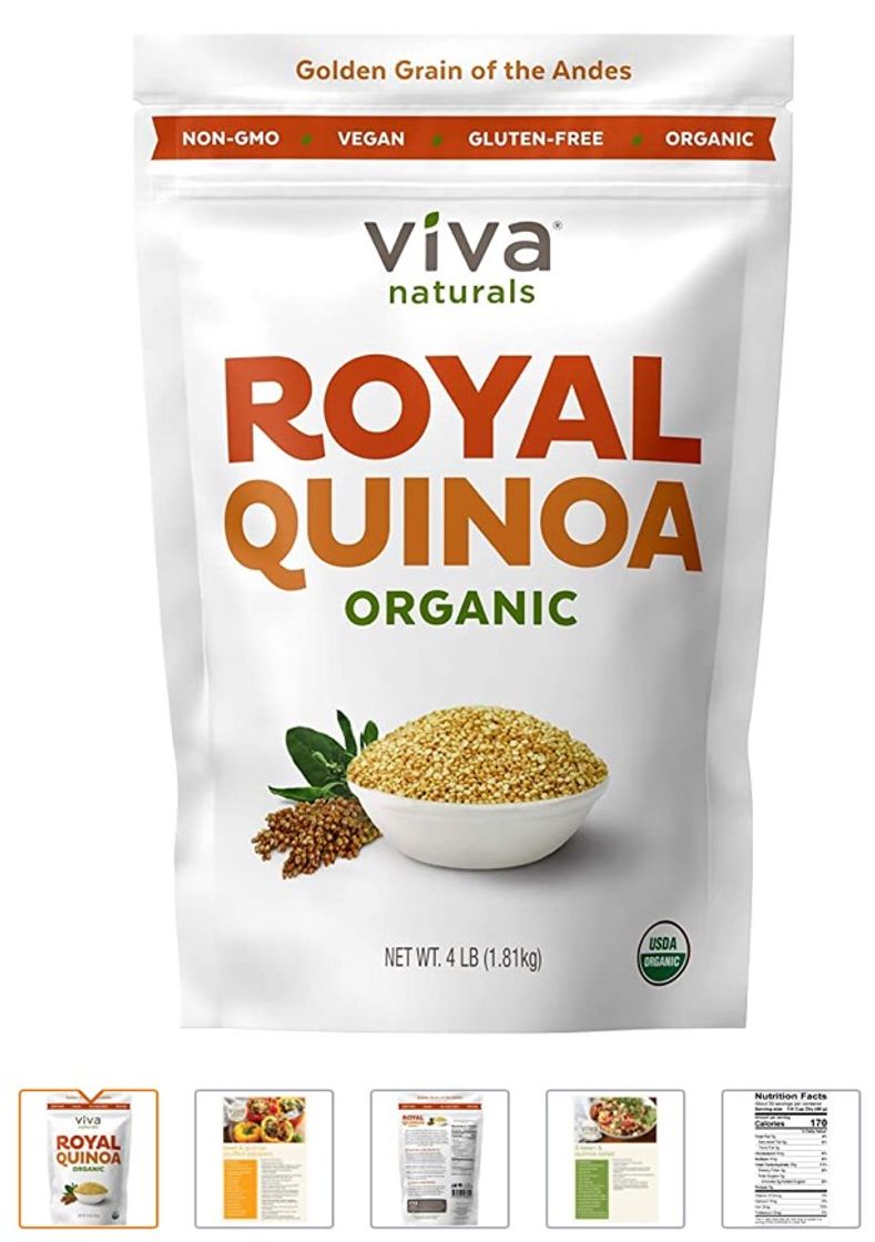 Fashion Quinoa