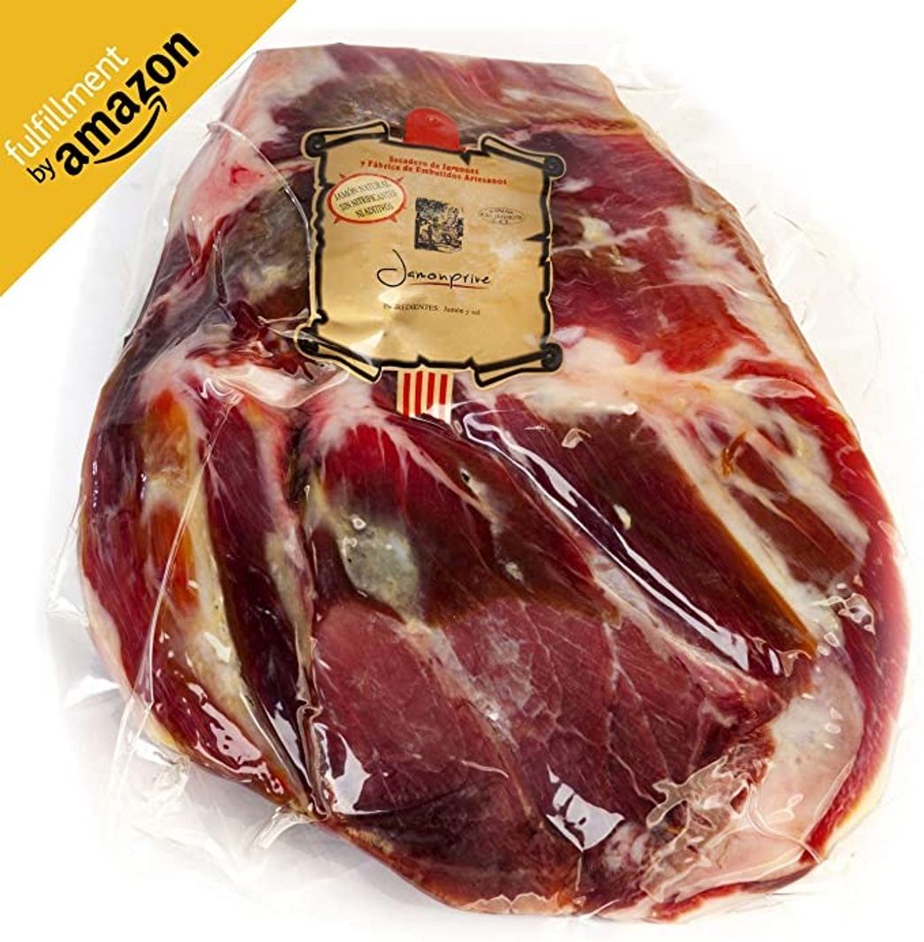 Fashion Jamón Serrano Español (Paleta) Deshuesado 