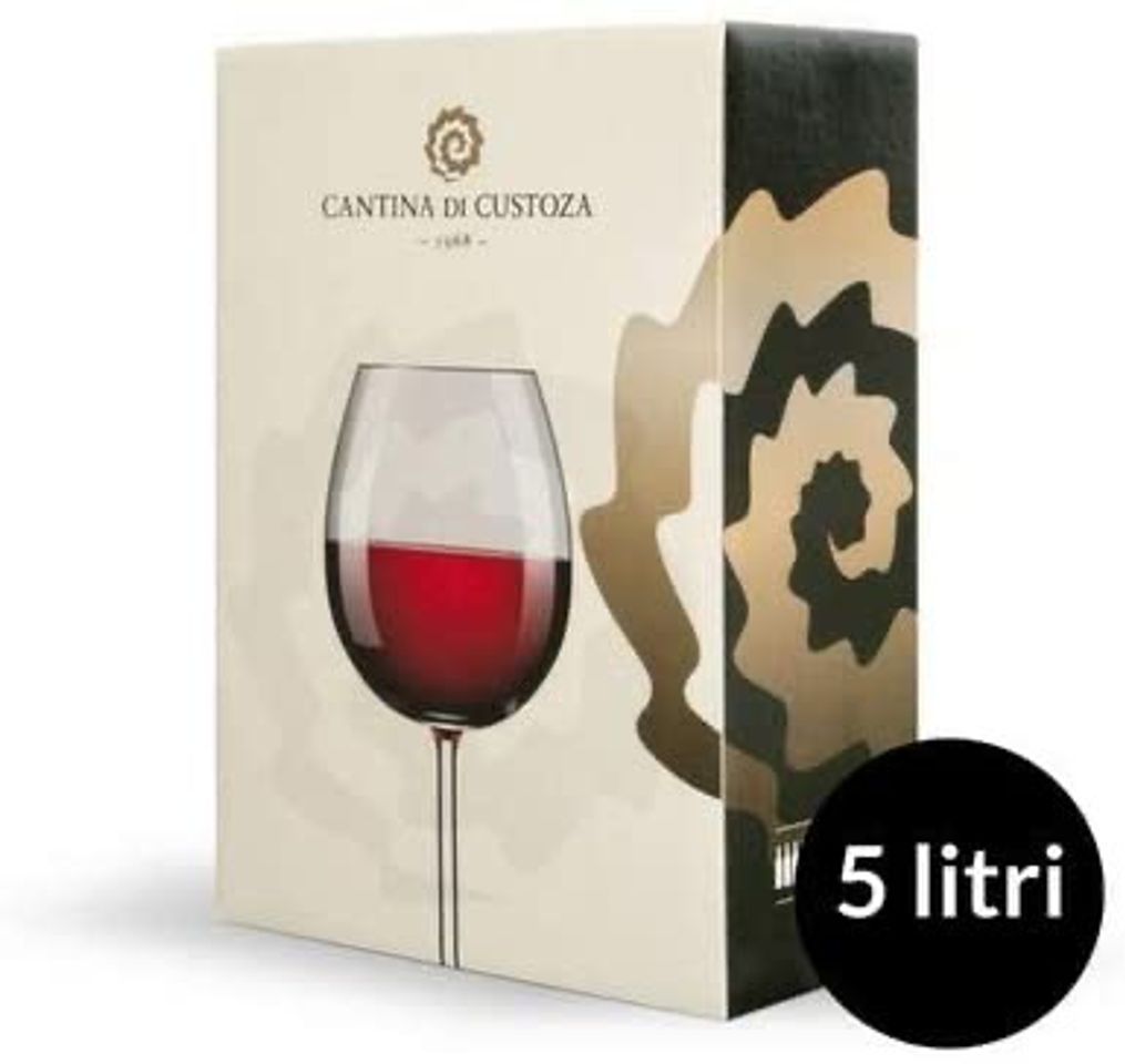 Fashion MERLOT VENETO IGT - 3 PAQUETES DE 5 LITROS