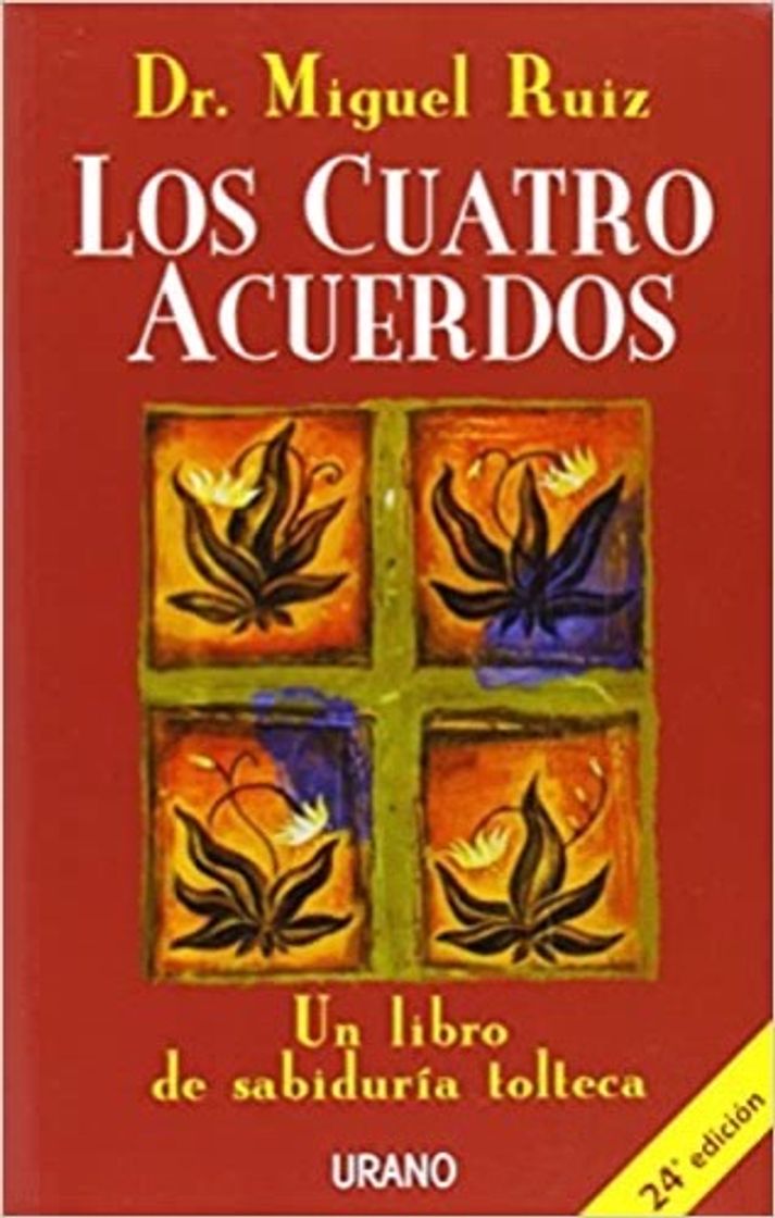 Fashion Los cuatro acuerdos: Un libro de sabiduría 