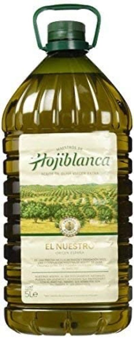 Fashion Hojiblanca, aceite de oliva (virgen extra), 5 l