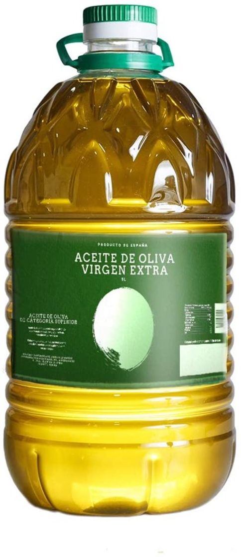 Fashion Aceite de Oliva Virgen Extra - 5 litros - 