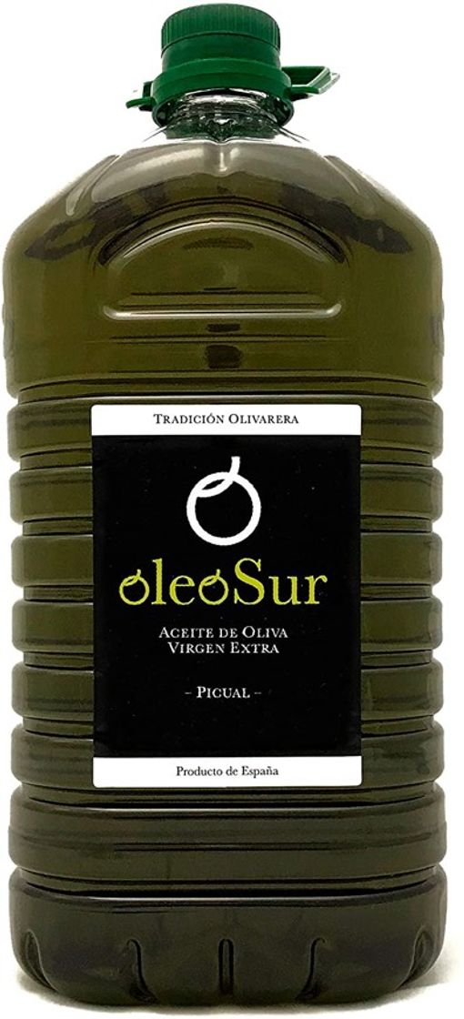 Fashion Oleosur Aceite de Oliva Virgen Extra Picual Jaén Andalucía P