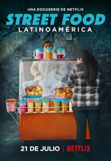 Street food Latinoamérica