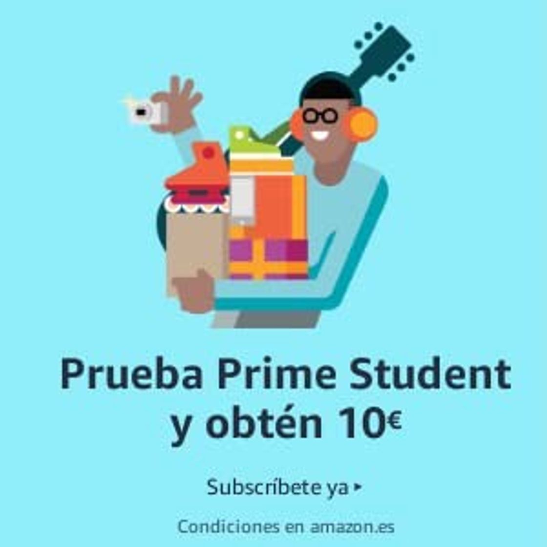 Moda Prime student