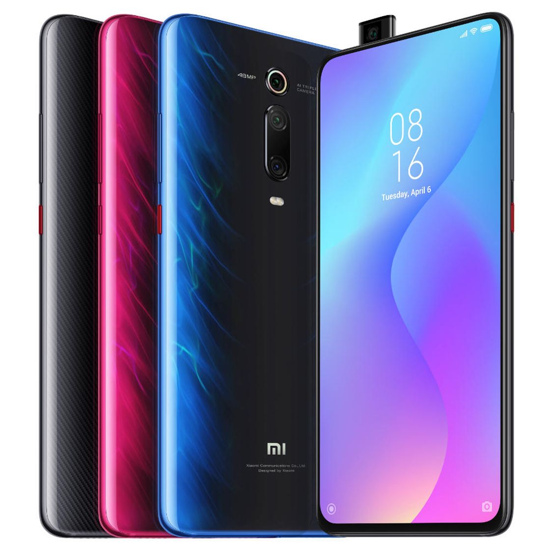 Fashion Xiaomi Mi 9T