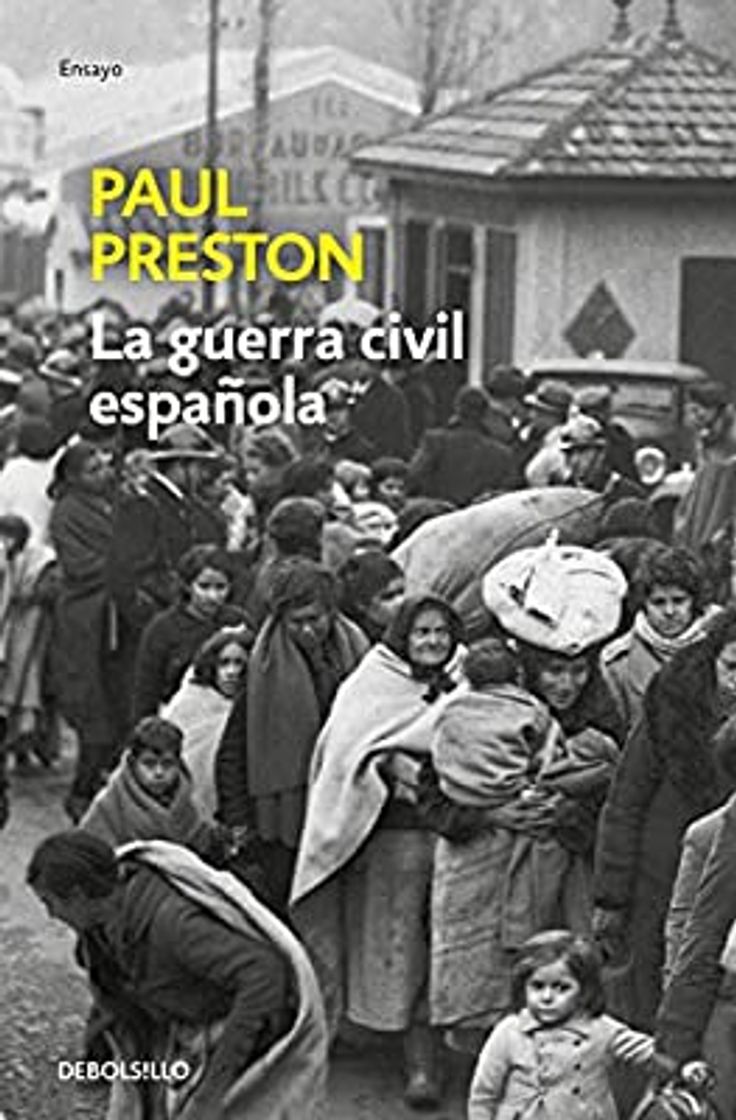 Moda La Guerra Civil Española (edición actualizada) (Ensayo | His