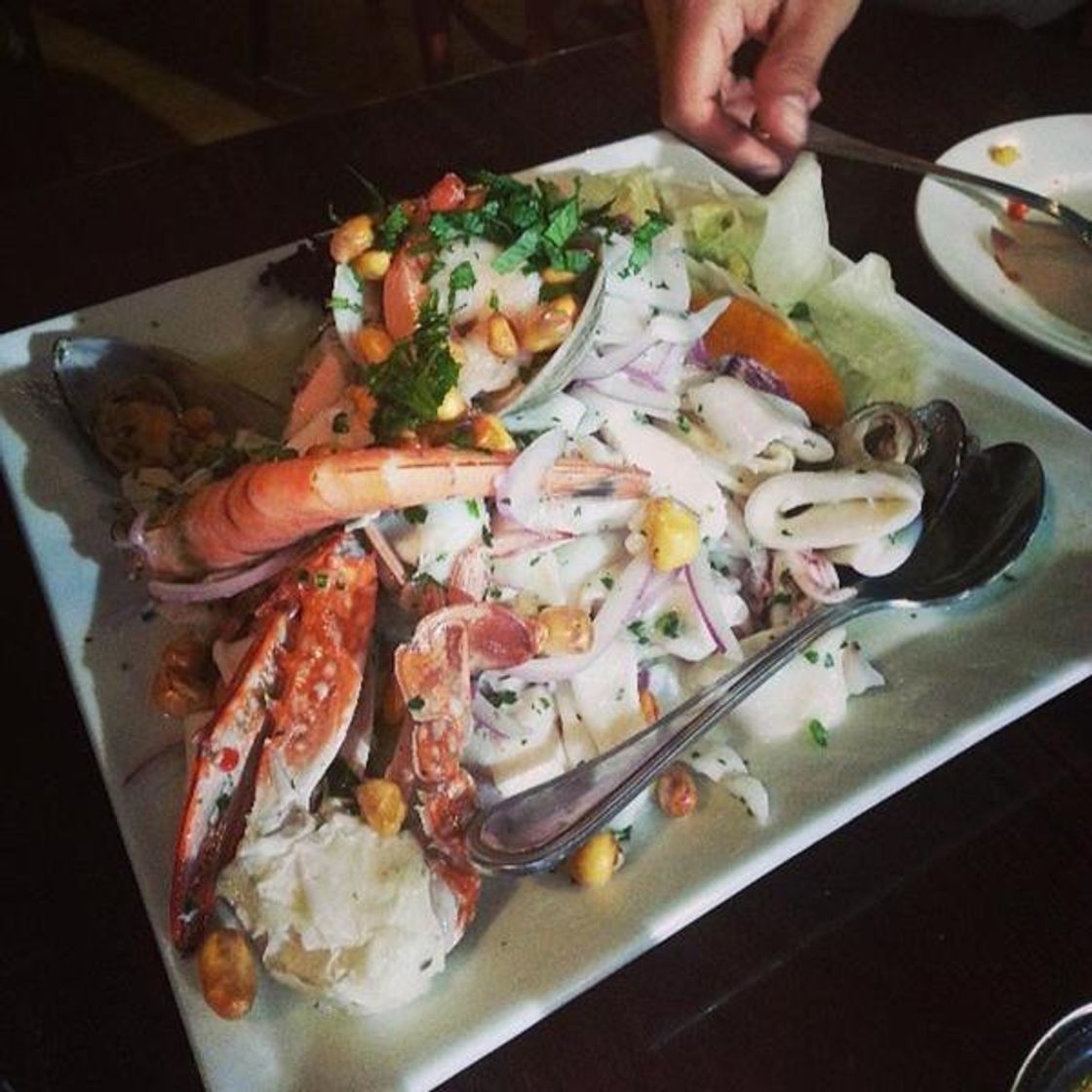 Restaurants Acuario Restaurant Port Chester NY