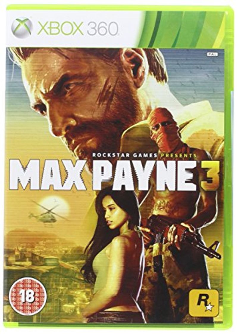 Electrónica Max Payne 3