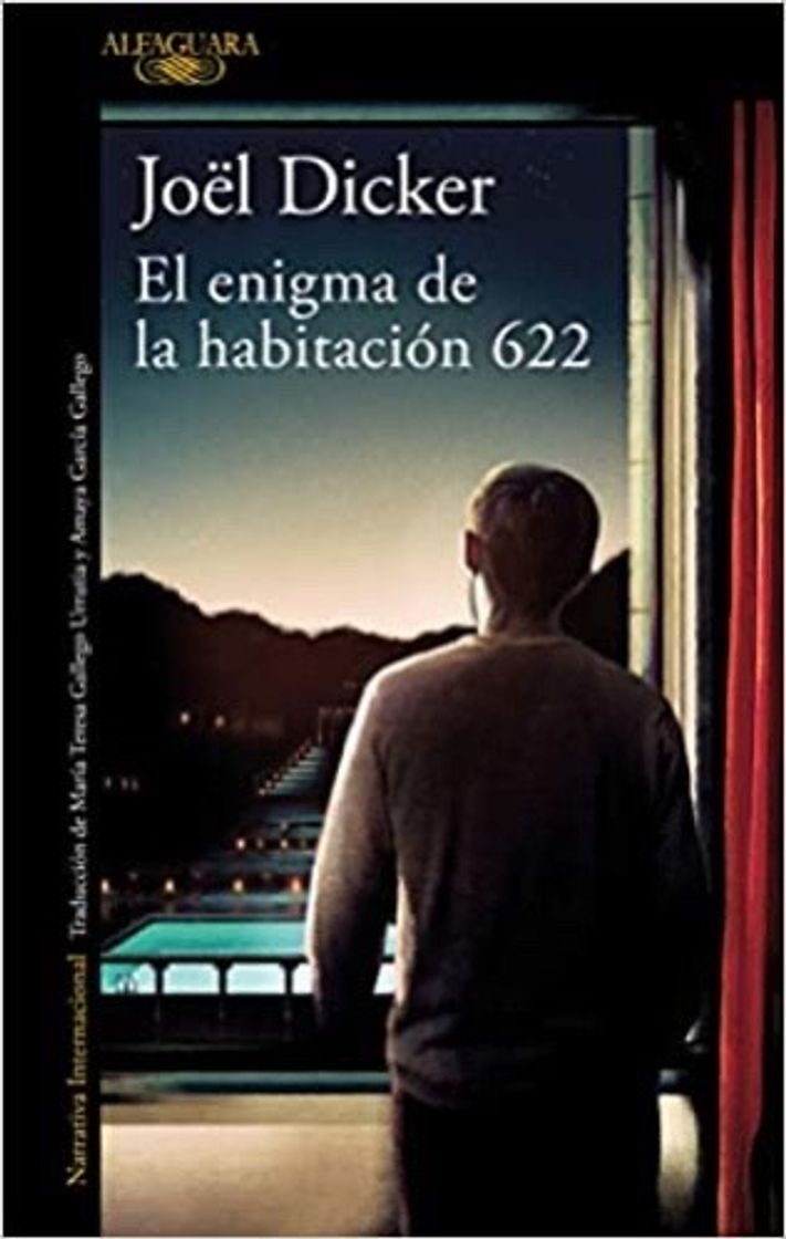 Moda EL ENIGMA DE LA HABITACIÓN 622