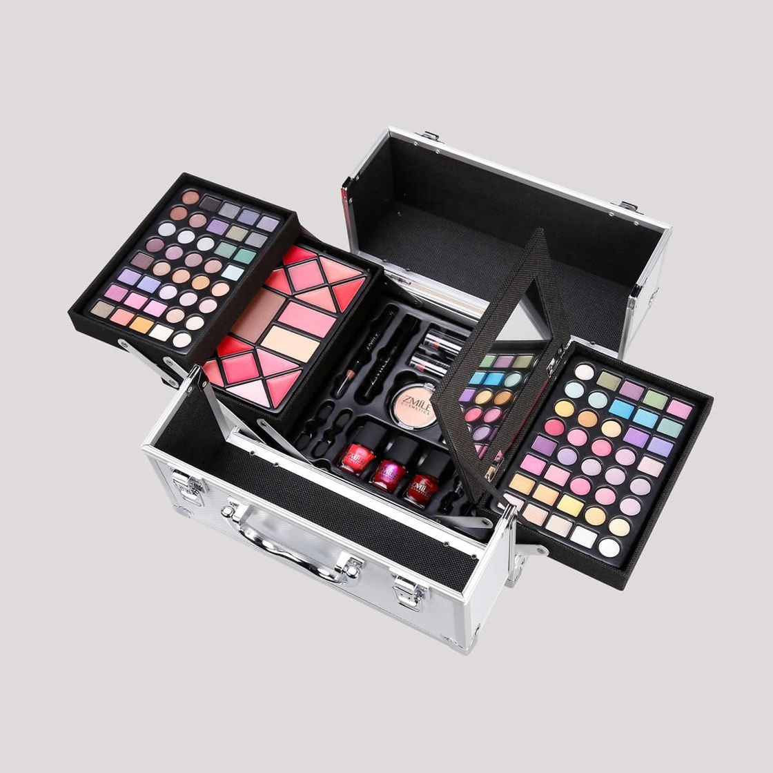 Fashion ZMILE Cosmetics My Treasure Case - 