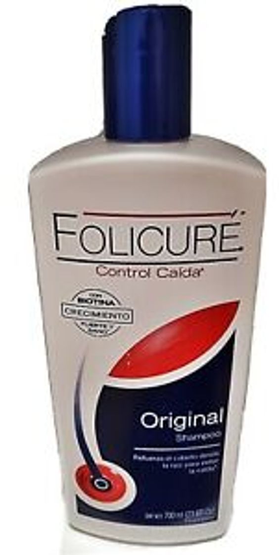 Fashion Shampoo Folicuré Original 700 ml