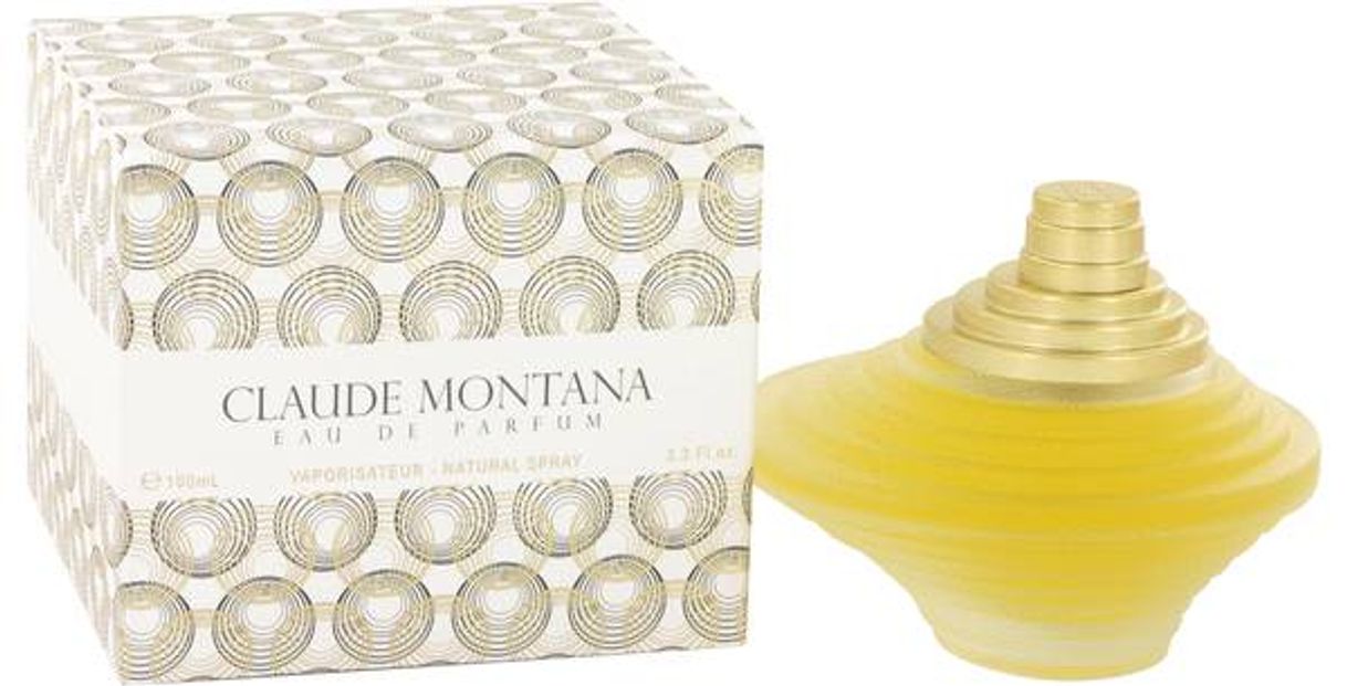 Fashion CLAUDE MONTANA PERFUME