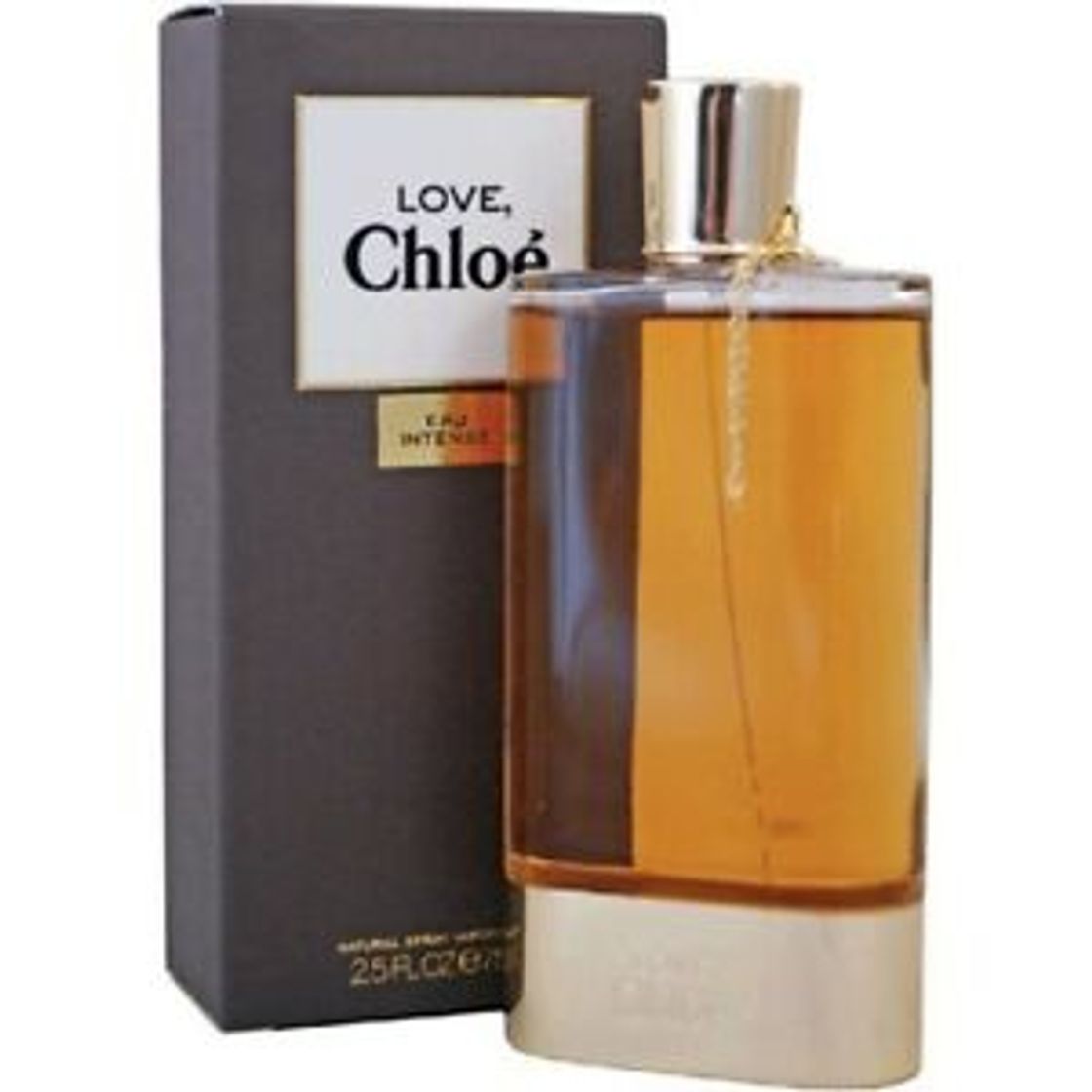 Social Chloe love Intense Edp 