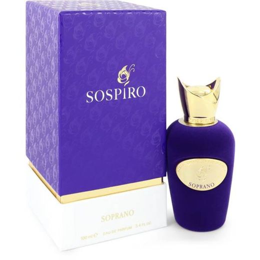 Perfume soprano Sospiro