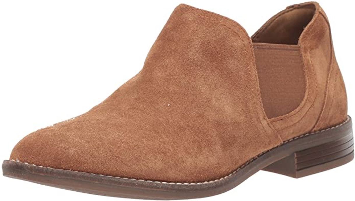 Fashion Clarks Camzin Maple, Botas Cortas al Tobillo para Mujer