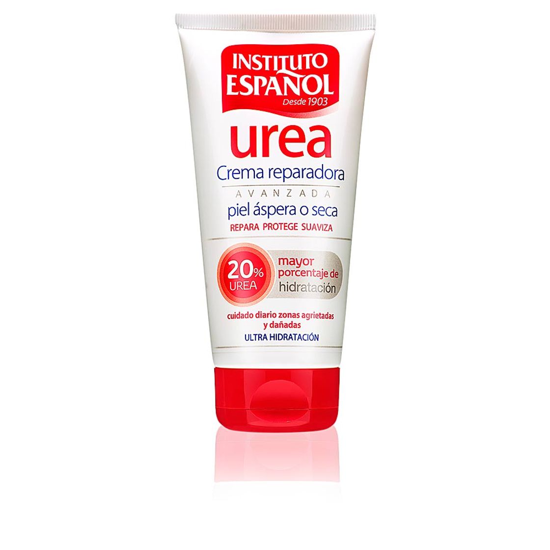 Fashion Instituto Español Crema Reparadora Piel Seca de Urea al 20% 