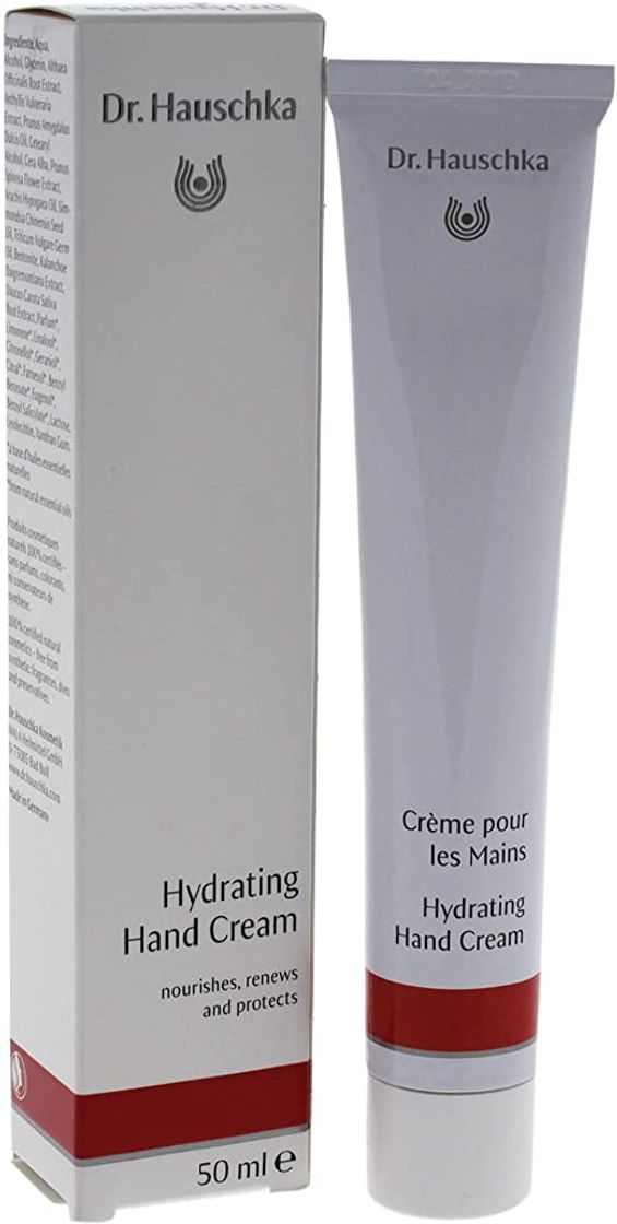 Fashion Dr. Hauschka Hydrating Crema de Manos - 50 ml