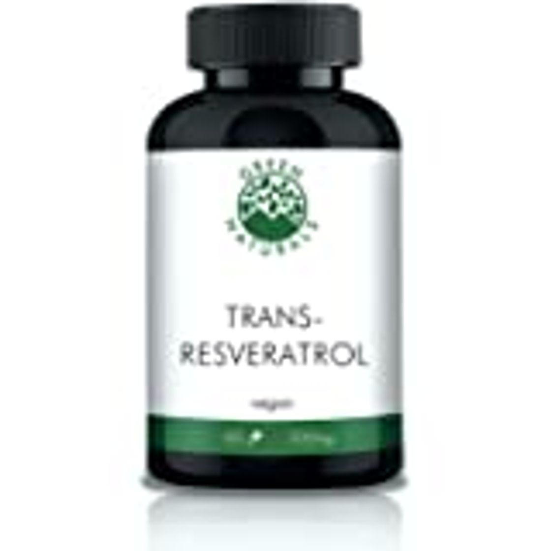 Moda Resveratrol (60 cápsulas de 500mg) - 98% Extracto de raíz de