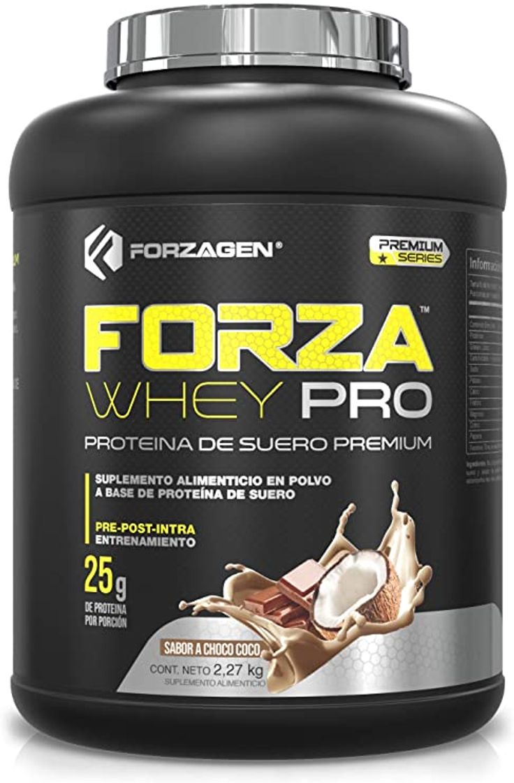 Fashion Forzagen Proteína Importada Forzawhey-Pro 