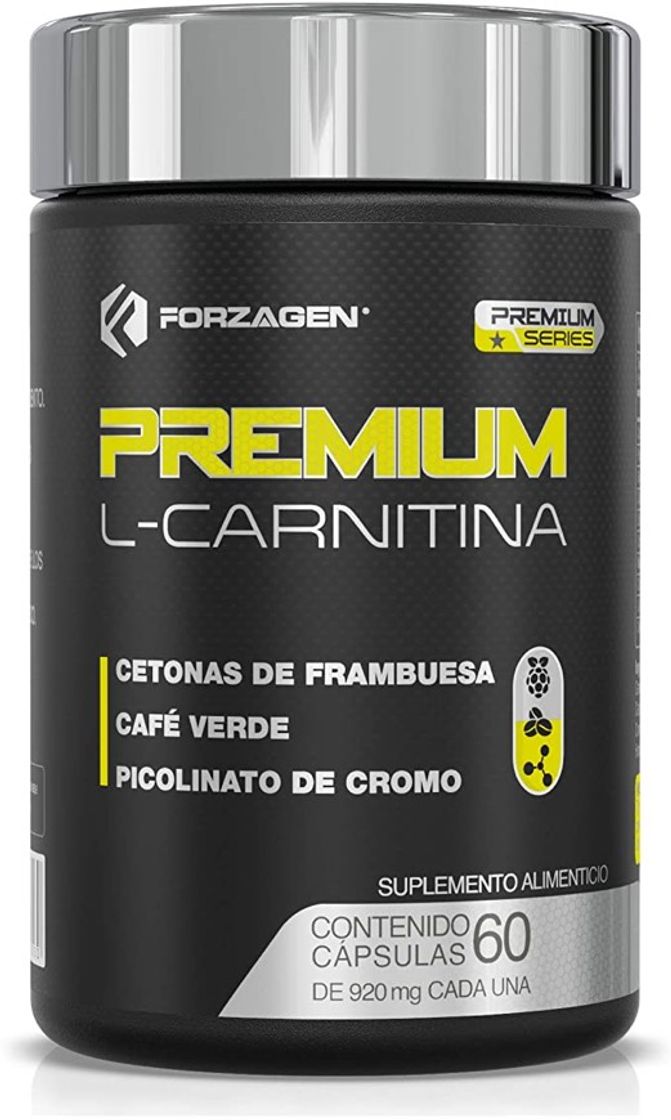 Fashion Forzagen Premium Carnitina 