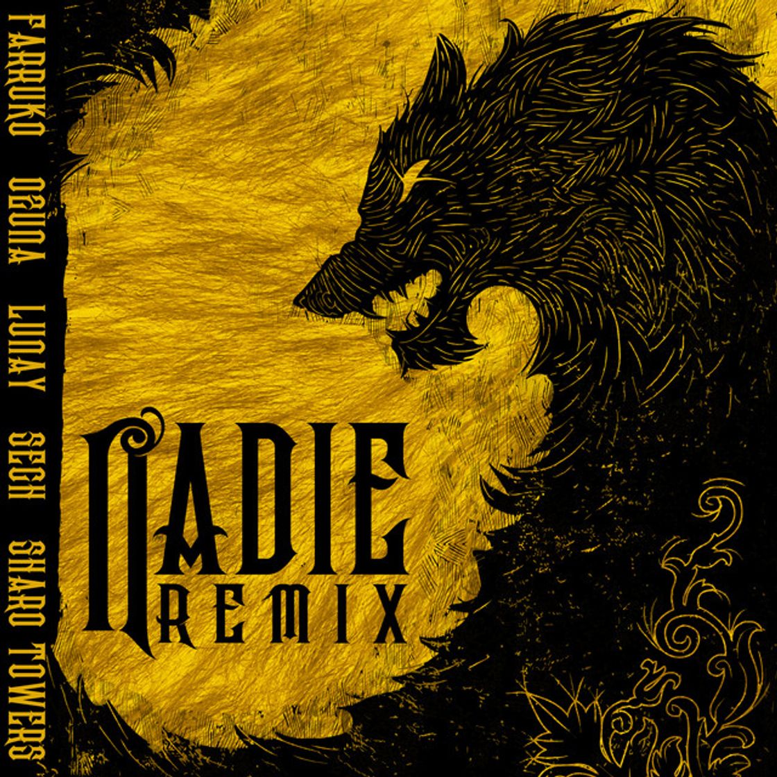 Canción Nadie (feat. Sech & Sharo Towers) - Remix